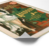 Poster Jeu théâtral (Coin)