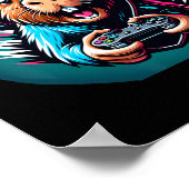 Poster Jeu vidéo Capybara Jeu (Coin)