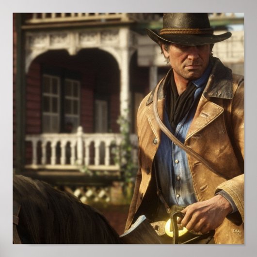 Poster Jeu vidéo Conception artistique (Devant)