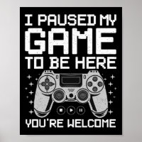 Jeu Vidéo cool Art Pour Hommes Femmes Vidéo Gamer