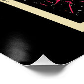 Poster jeu vidéo de veille (Coin)