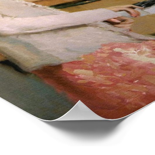 Poster Jeune compositeur (Coin)