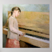 Poster Jeune compositeur (Devant)