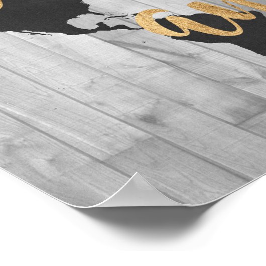 Poster Jeune Explorateur VI (Coin)