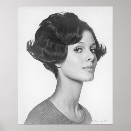 Poster Jeune femme (Devant)
