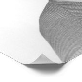 Poster Jeune femme (Coin)