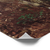 Poster Jeune femme à cheval (Coin)