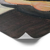 Poster Jeune femme du peuple (Coin)