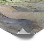 Poster Jeune fille dans une robe de bal, 1879 (Coin)