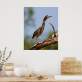 Poster Jeune One (Cuisine)