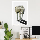 Poster Jeune Pegasus Colt Imaginaire Art (Bureau à domicile)