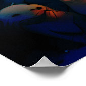 Poster Jeune pianiste prodigy (Coin)