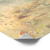 Poster Jeune Routé (Coin)