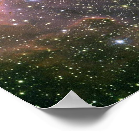 Poster Jeunes étoiles (Coin)