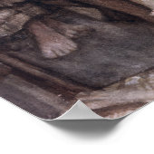 Poster Jeunes filles d'Ischia (Coin)