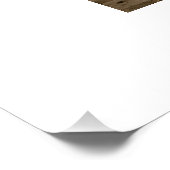 Poster Jeunes mariés estimés (Coin)