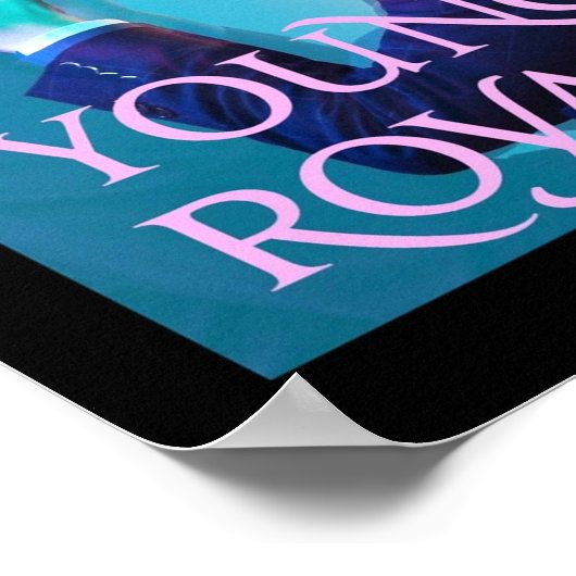 Poster Jeunes royaumes (Coin)