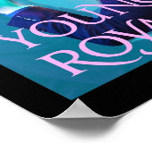 Poster Jeunes royaumes (Coin)