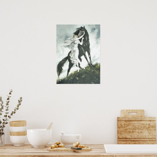 Poster Jeunesse (Cuisine)