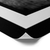 Poster Jeunesse afro-américaine (Coin)