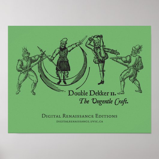 Poster Jeux d'Arcade des (15)80 (Devant)