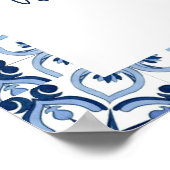 Poster Jeux de Fête des mariées au citron vert (Coin)