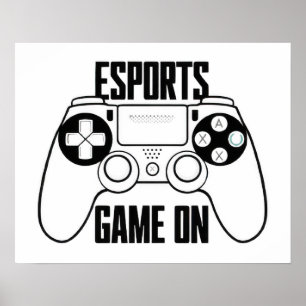 Poster Jeux Esports