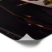 Poster Jeux, machines à sous (Coin)