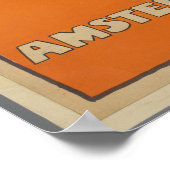 Poster Jeux olympiques de 1916 (Coin)