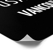 Poster Jeux olympiques d'hiver (Coin)
