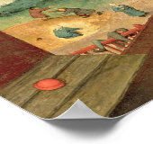 Poster Jeux pour enfants, 1560 (Coin)