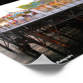 Poster Jeux sur la jetée (Coin)