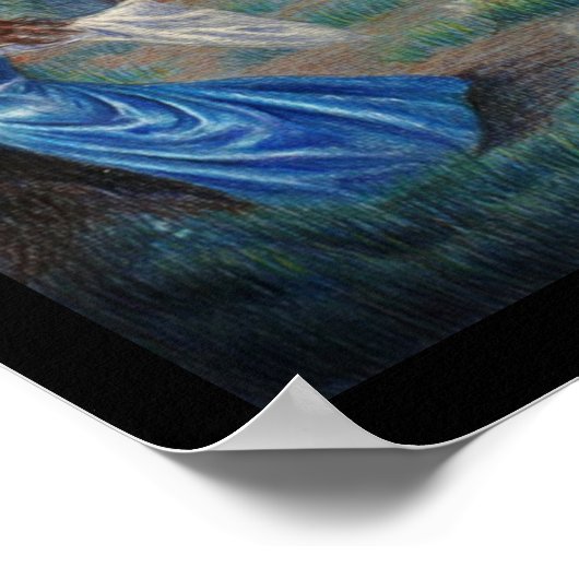 Poster Jewel et Jill (Coin)