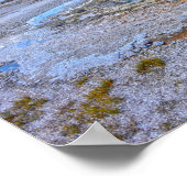 Poster Jewel Geyser, Parc national de Yellowstone (Coin)