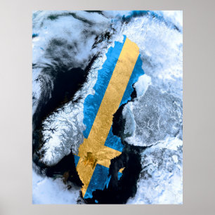 POSTER JEWEL SCANDINAVIEN