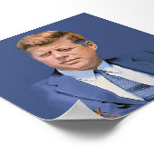 POSTER JFK 1963 - 2013 (Coin)