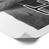 Poster JFK - Espoir (Coin)