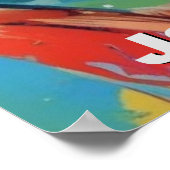 Poster JFK John F. Kennedy Citation Inspiration Motivatio (Coin)