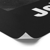 Poster JFK John F. Kennedy Citation Inspiration Motivatio (Coin)