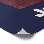 Poster JFK John F. Kennedy Citation Inspiration Motivatio (Coin)