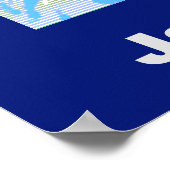 Poster JFK John F. Kennedy Citation Inspiration Motivatio (Coin)