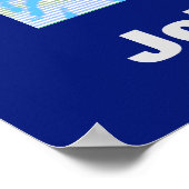 Poster JFK John F. Kennedy Citation Inspiration Motivatio (Coin)