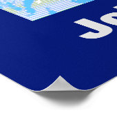 Poster JFK John F. Kennedy Citation Inspiration Motivatio (Coin)