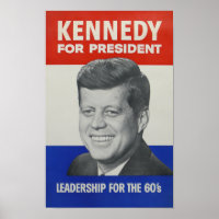 JFK - John Kennedy pour le président 🇺 🇸
