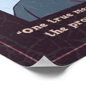 Poster JFK - Mesure (Coin)