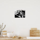 Poster JFK sur PT-109 (Cuisine)