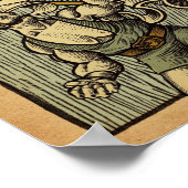 POSTER JHONNIE WALKER (Coin)