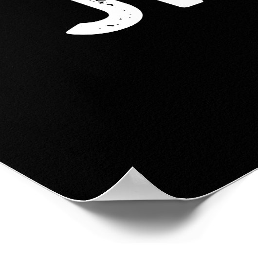 Poster Jig Saw Funny Jigsaw Tool Pun Dark BG (Coin)