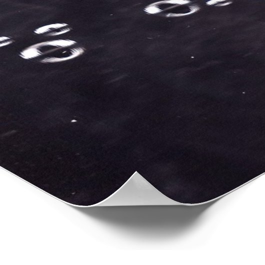 Poster Jiggly Bubly (Coin)