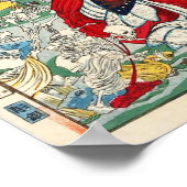 Poster  “Jigoku Dayu” (Hell Courtesan)  (Coin)